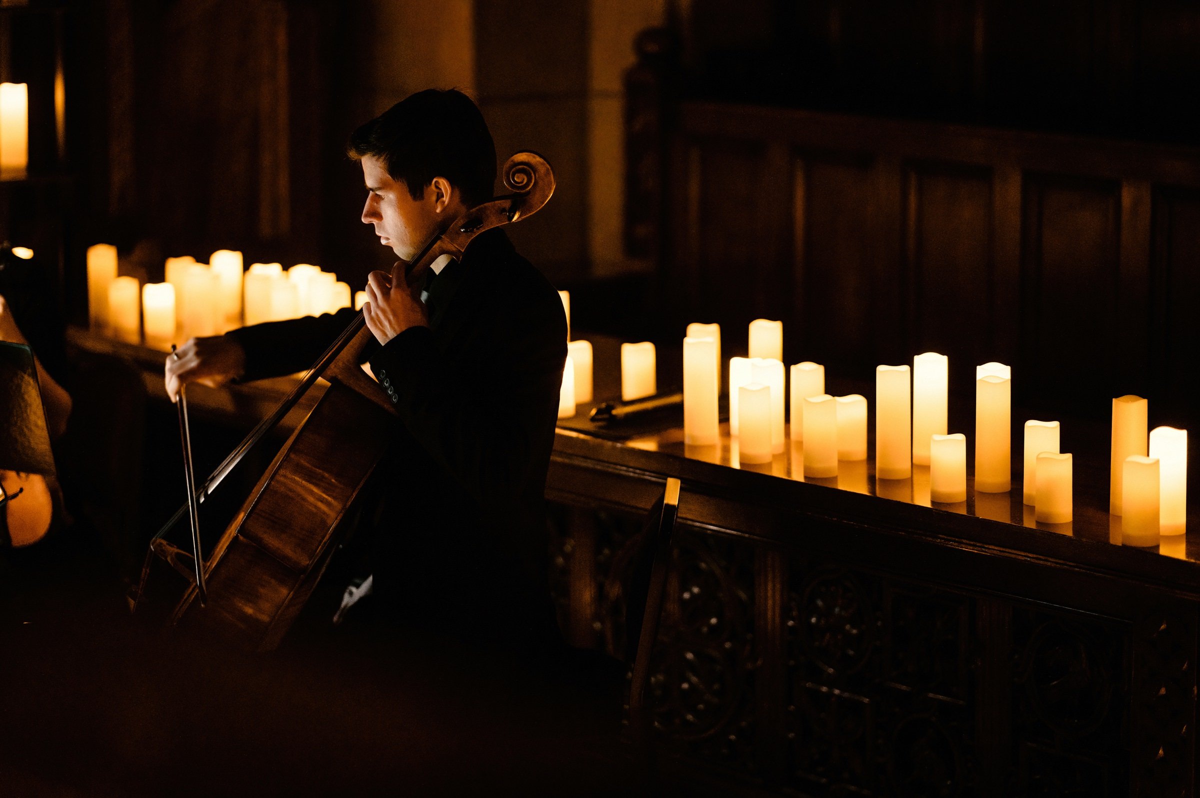 Grand Rapids Fountain Street Church Candlelight Concert Performance - Photographed for Fever by Ryan Inman - 18.jpg