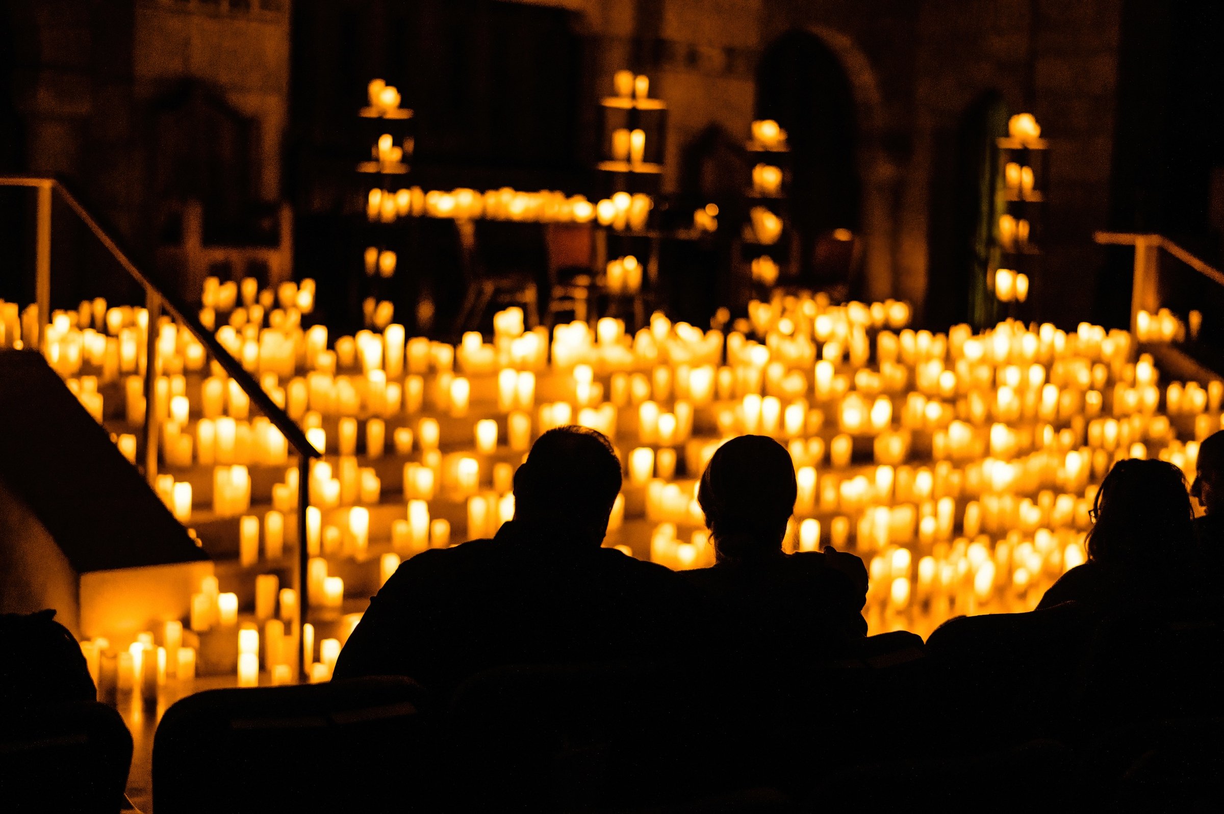 Grand Rapids Fountain Street Church Candlelight Concert Performance - Photographed for Fever by Ryan Inman - 20.jpg