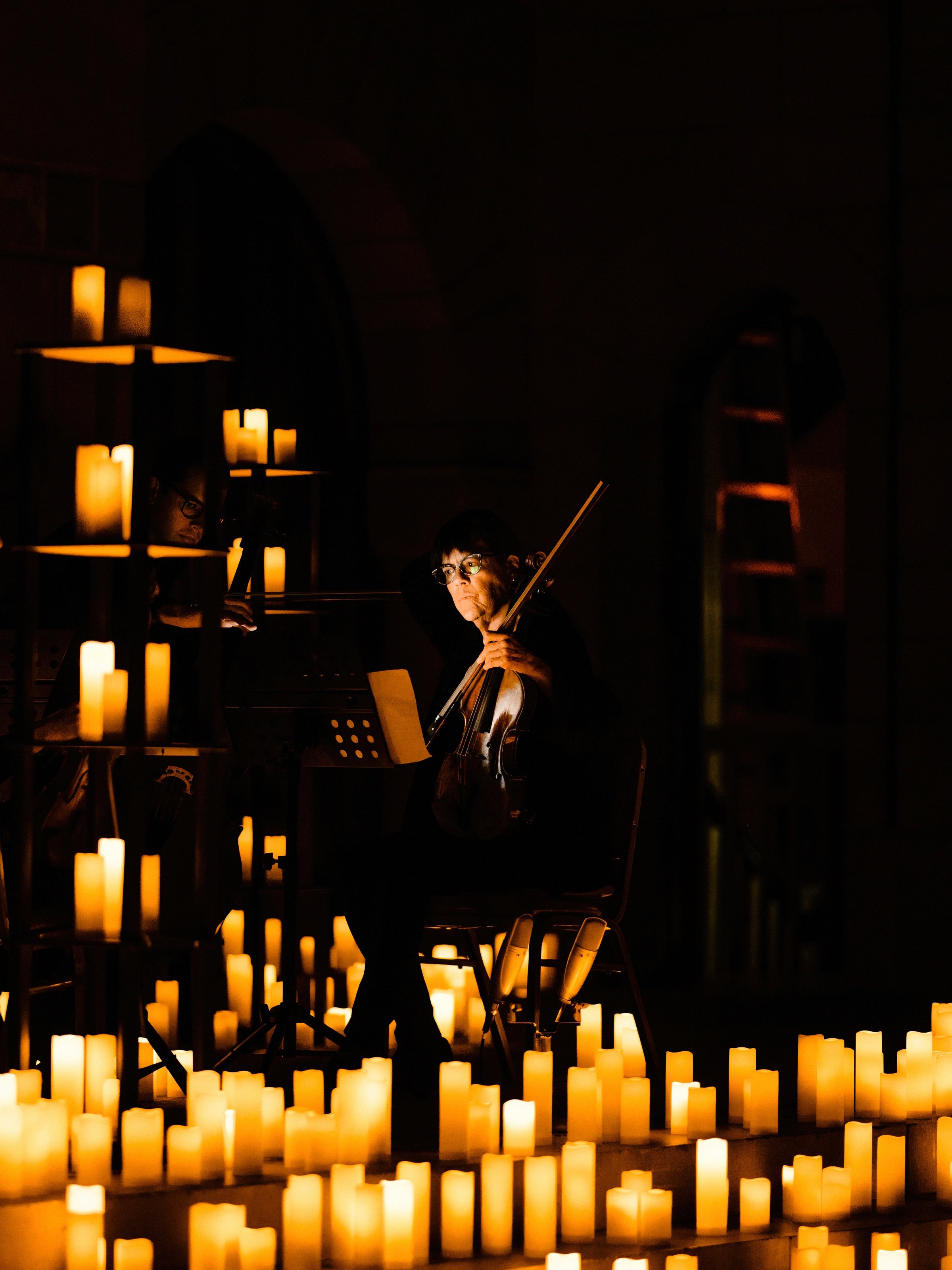 Grand Rapids Fountain Street Church Candlelight Concert Performance - Photographed for Fever by Ryan Inman - 21.jpg