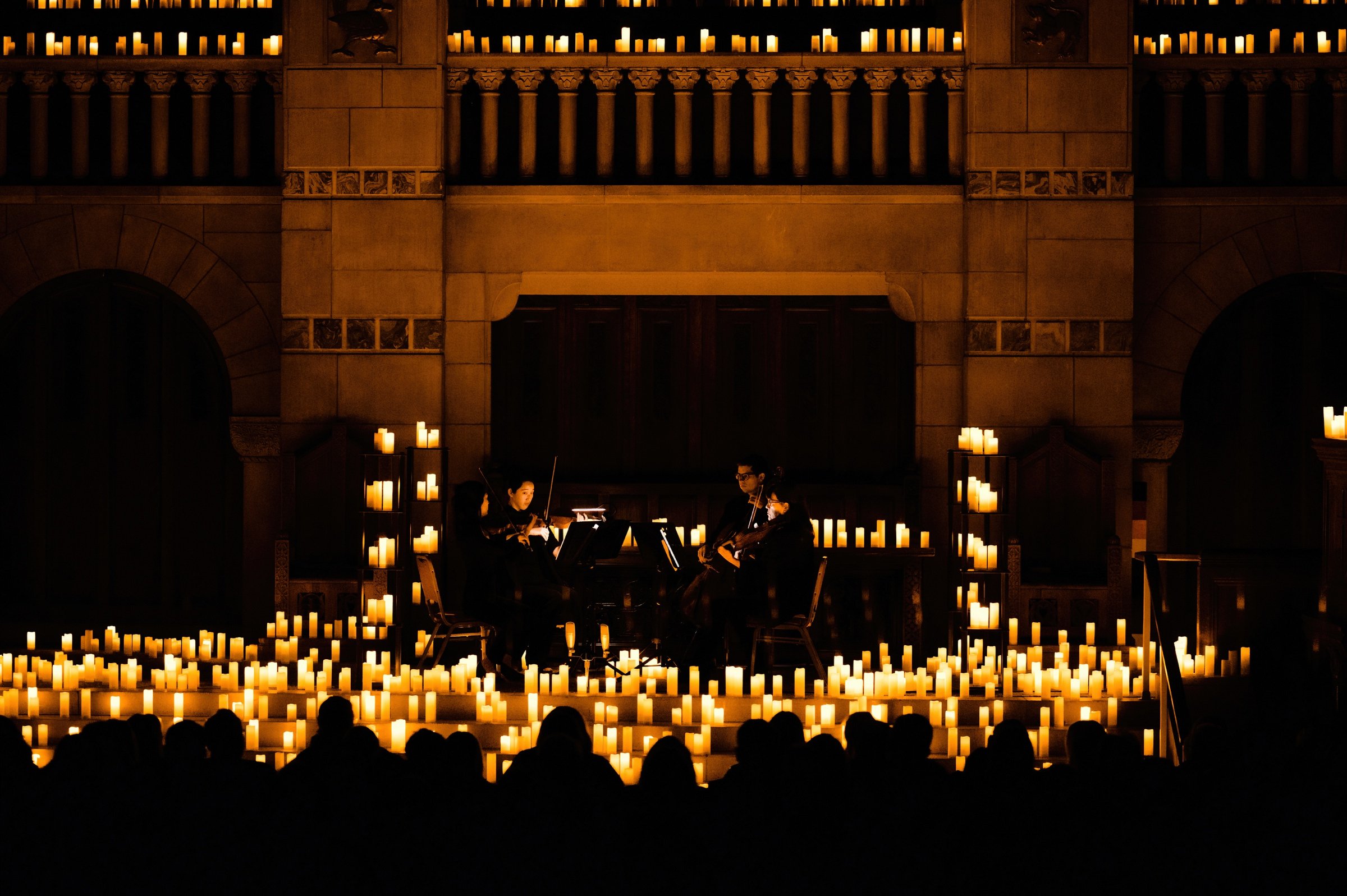 Grand Rapids Fountain Street Church Candlelight Concert Performance - Photographed for Fever by Ryan Inman - 22.jpg