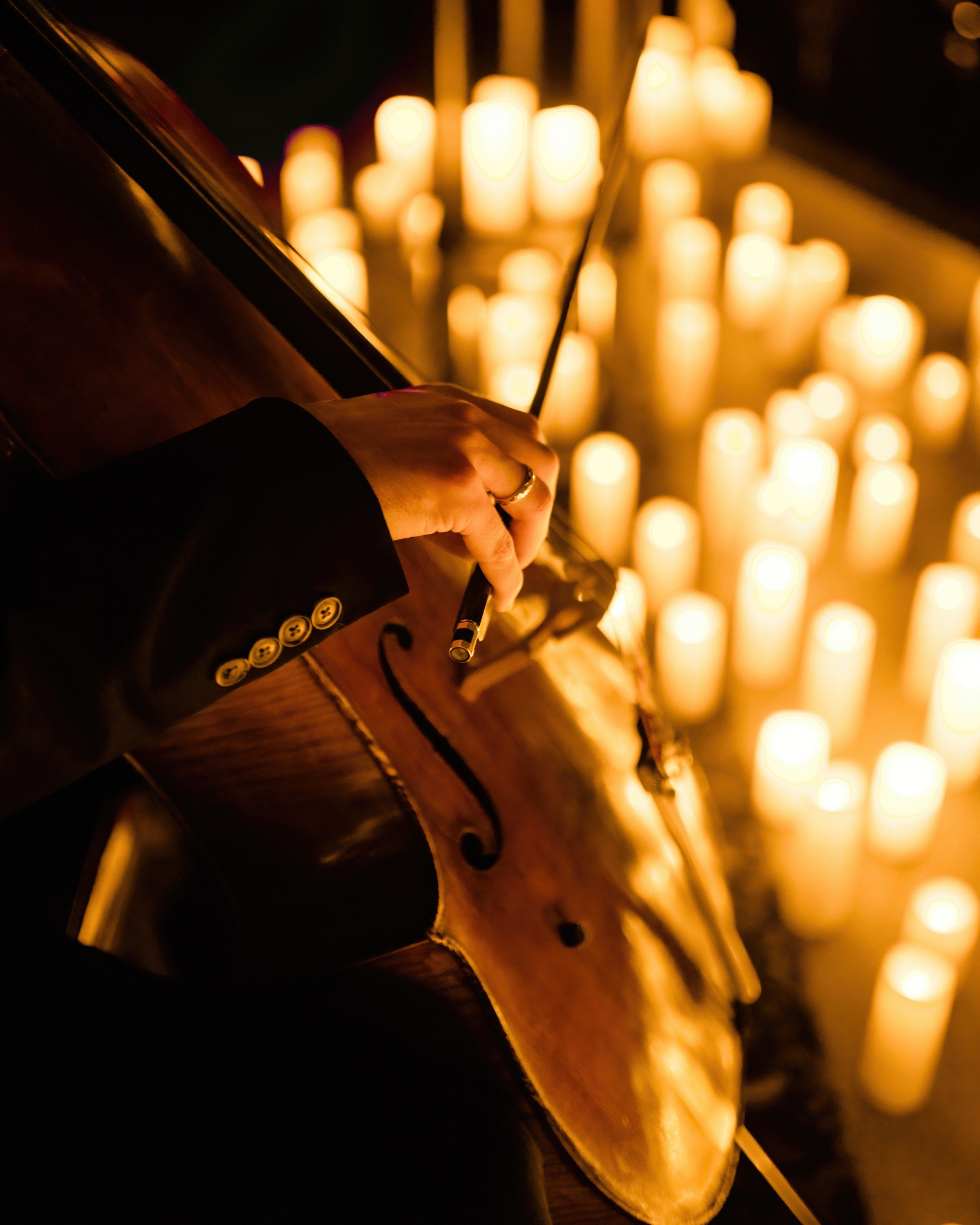 Grand Rapids Fountain Street Church Candlelight Concert Performance - Photographed for Fever by Ryan Inman - 32.jpg