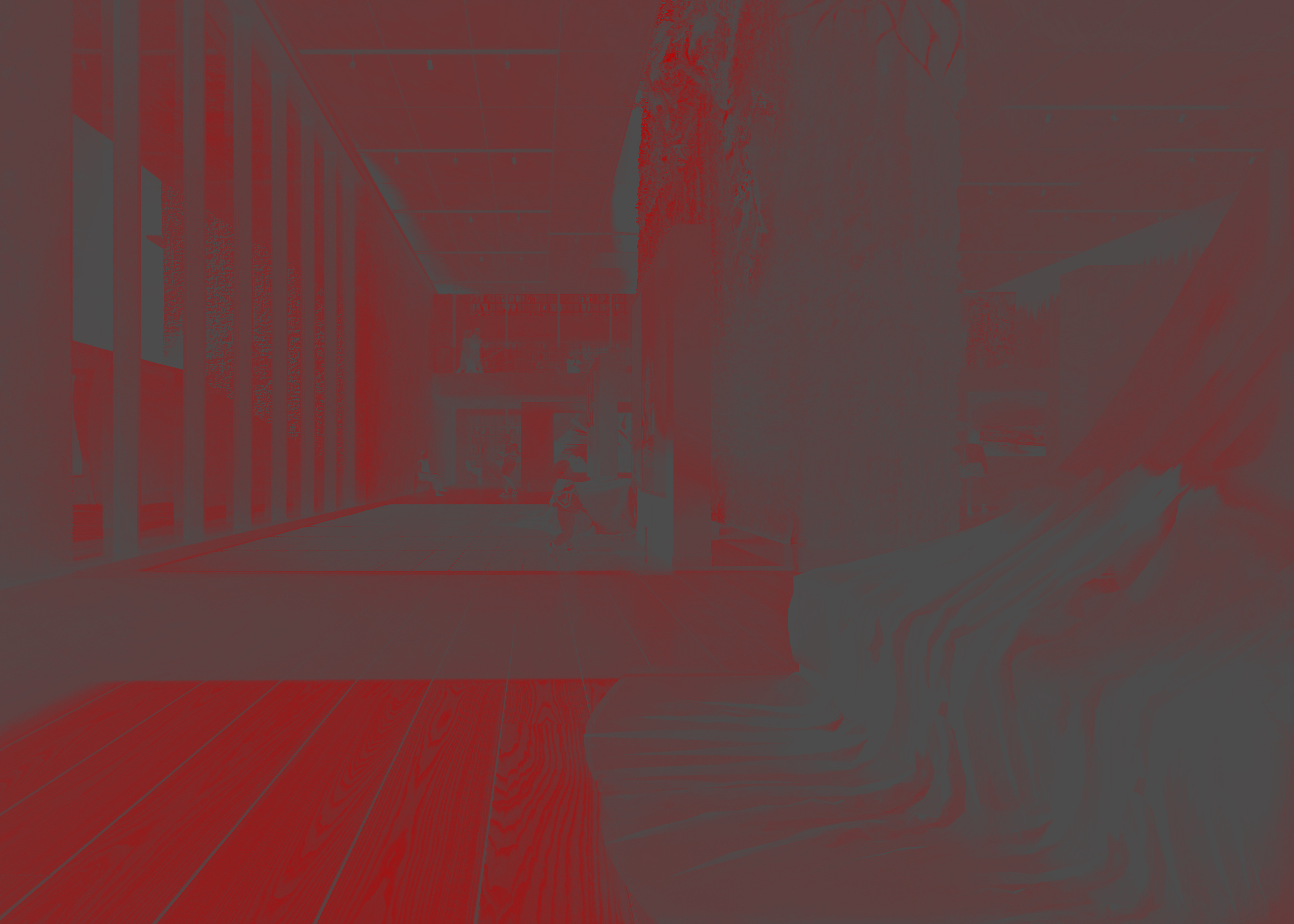 Now our saturation looks more natural and homogenous