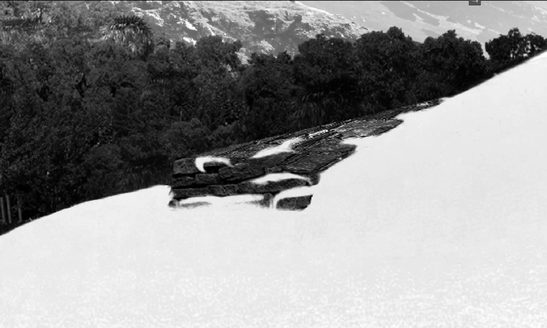 Here is the same detail after using the smudge tool