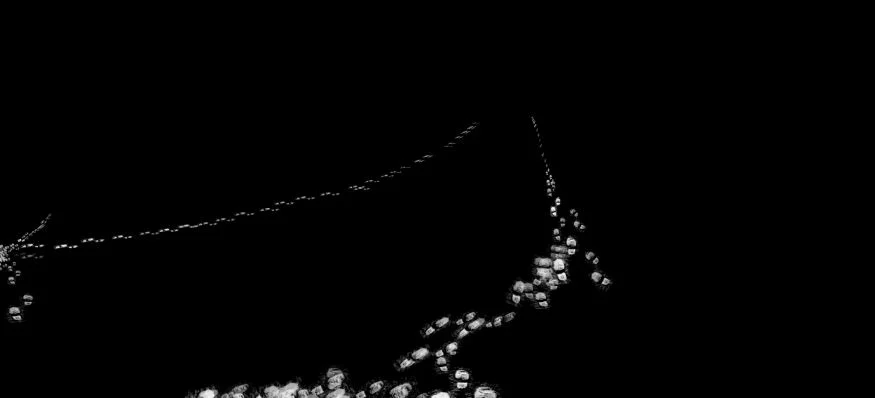 This is what my vector mask looks like