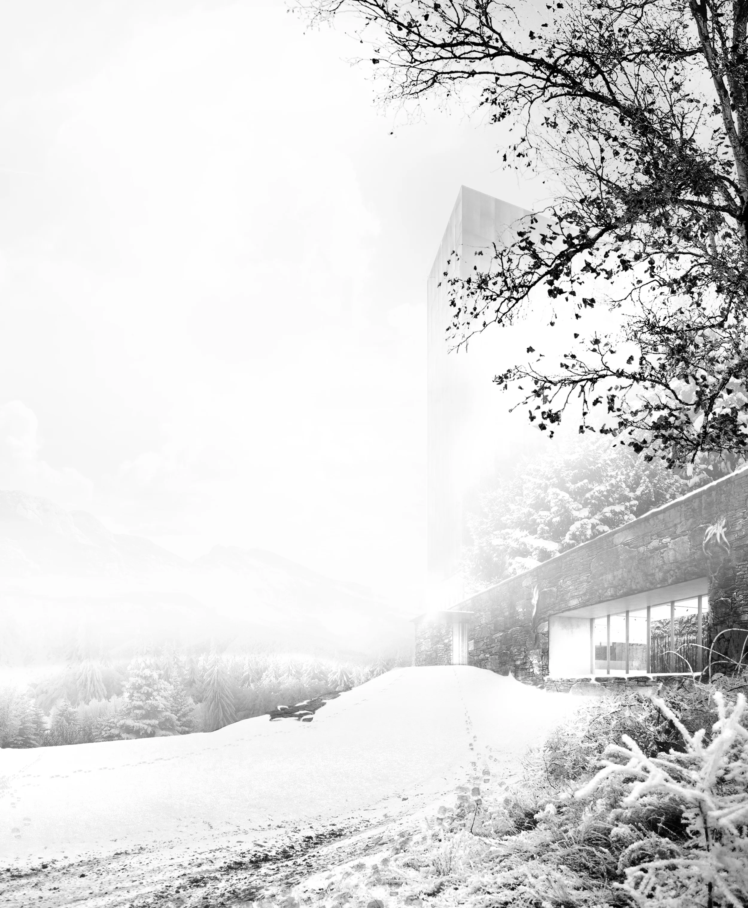 Fog! Still need a bit of tweaking level-wise, but the idea is there