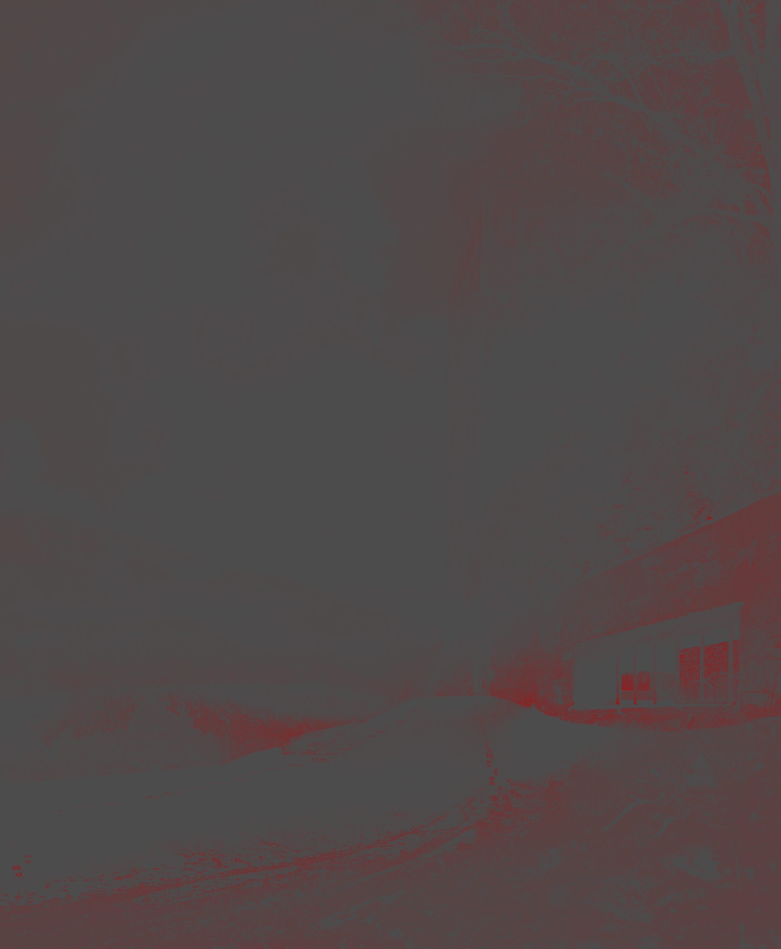 Saturation levels are much more homogeneous and realistic. 
