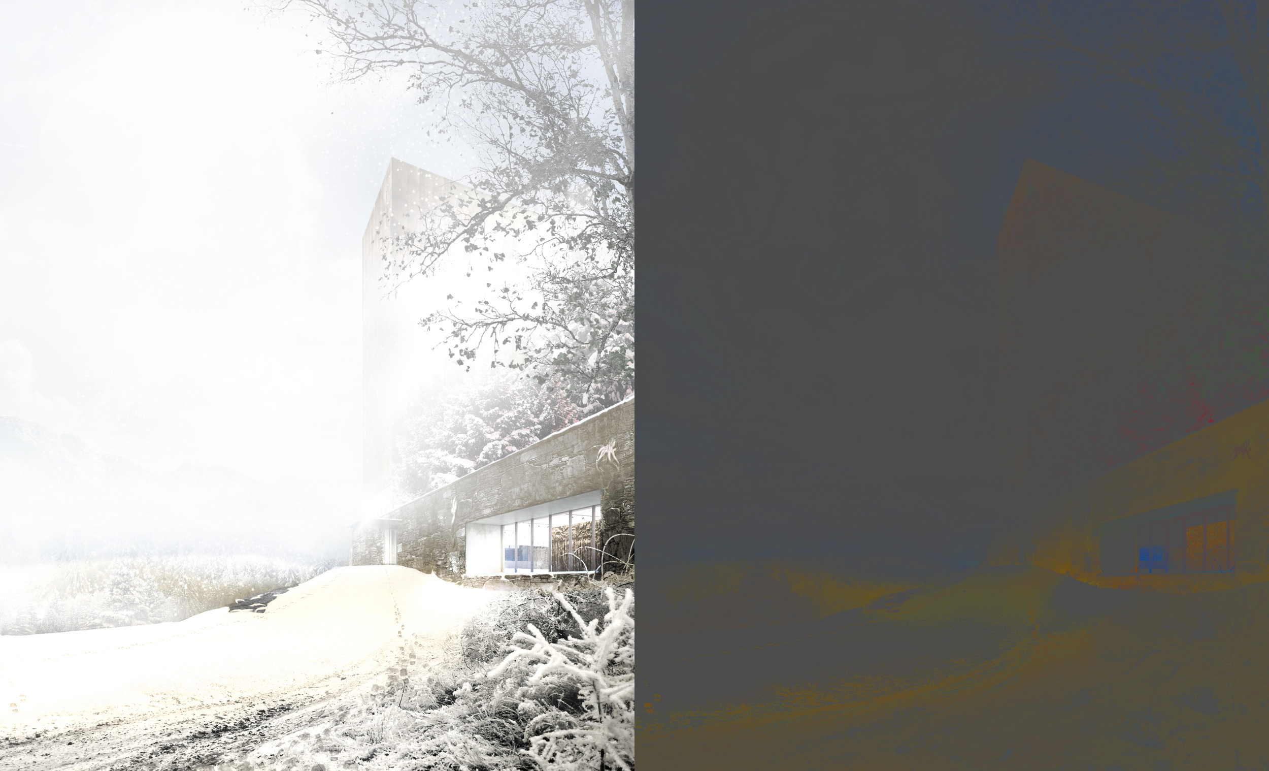 This doesn't feel like winter, to say the least.