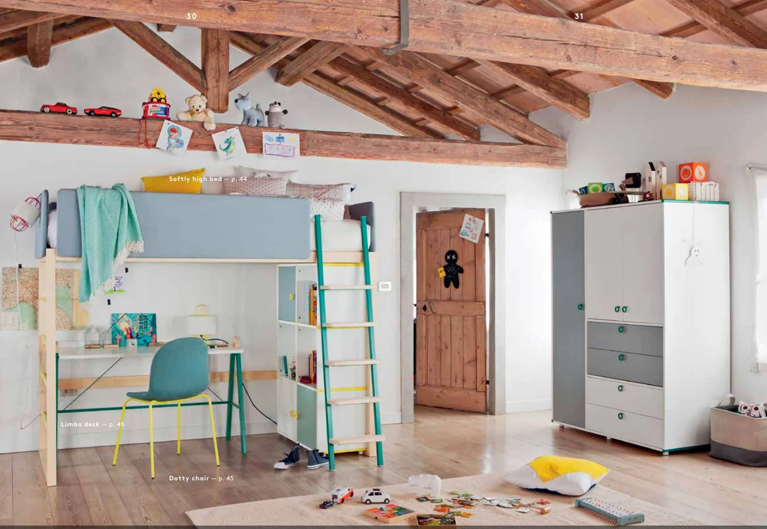 Kid Bedroom - dot cross 02 - Copie.JPG