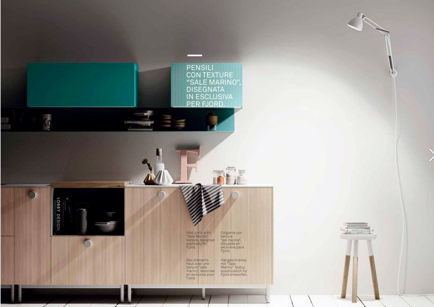 Kitchen - Doimo cucine 01.JPG