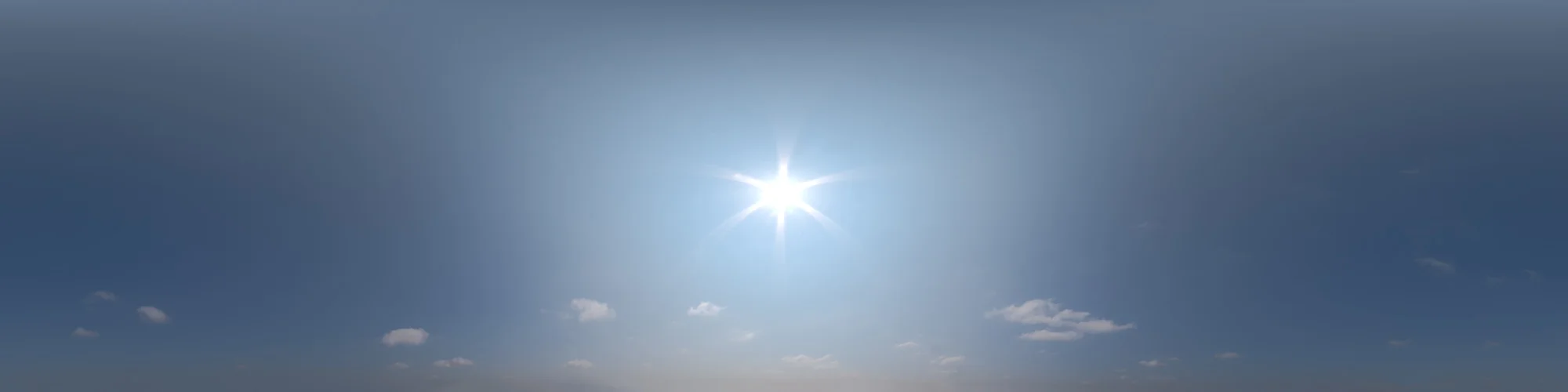 Vray Sky vs HDRI - Peter Guthrie1224 Clear Sky.jpg