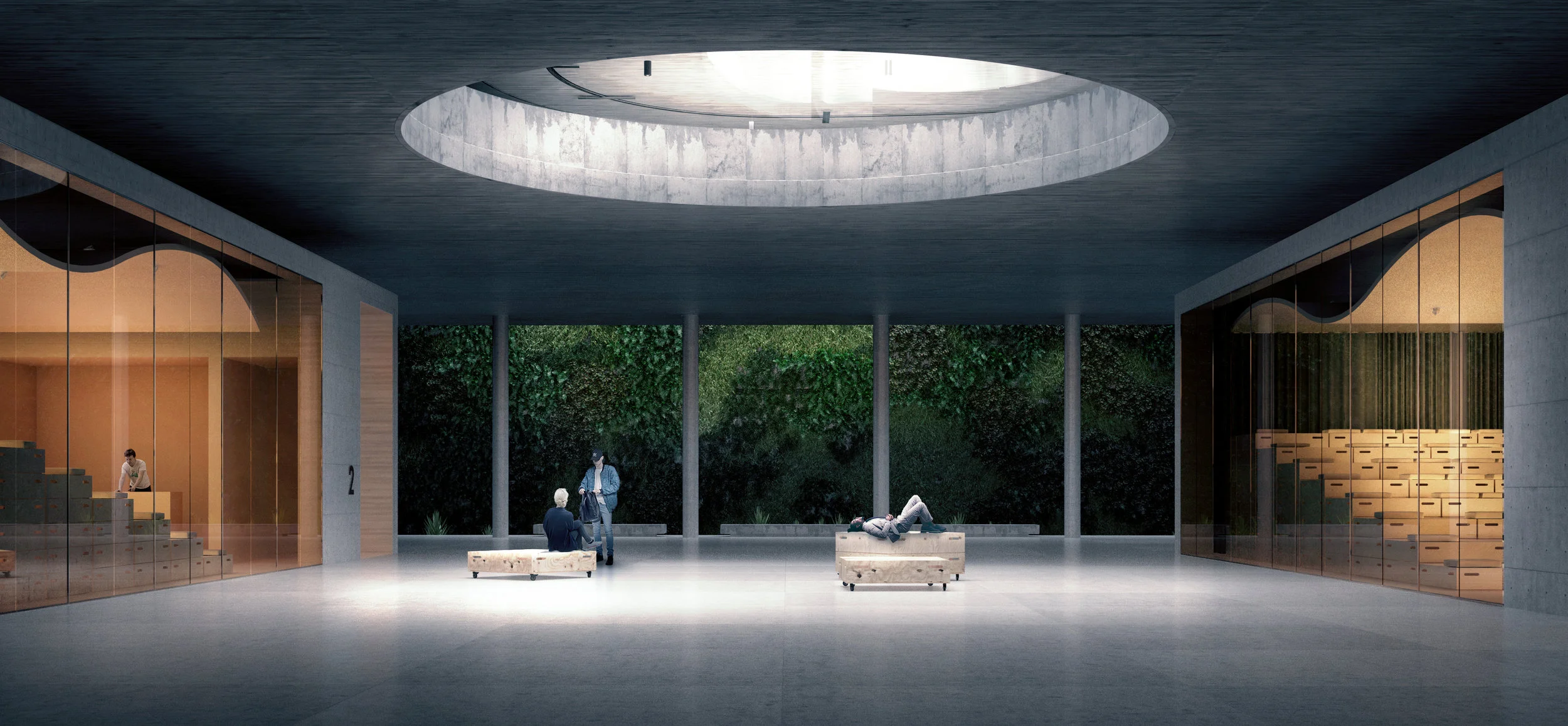 Vue Sous Sol Frontale Amphithéâtre.jpg