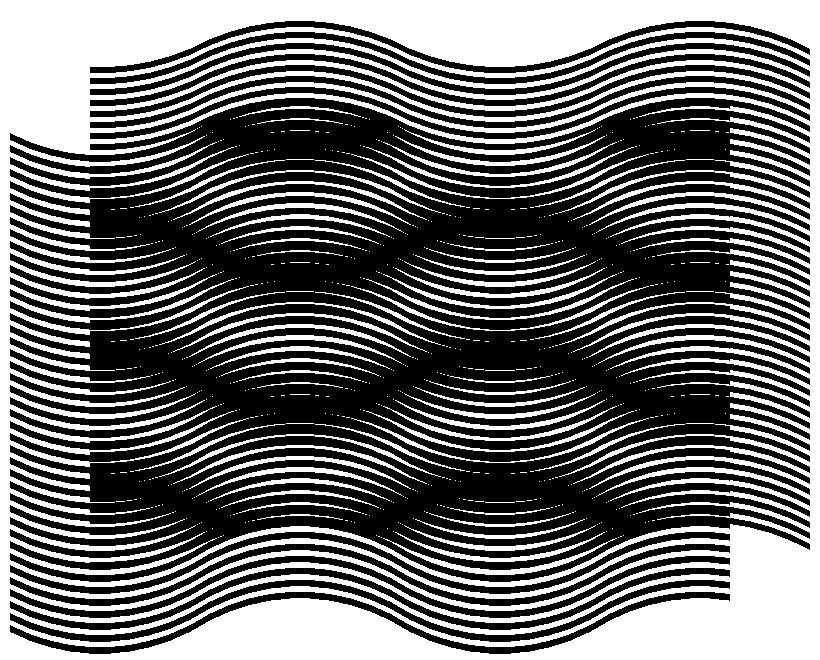  Moiré Fringing