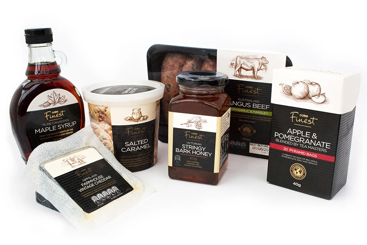 Packaging Design by: The Key Branding