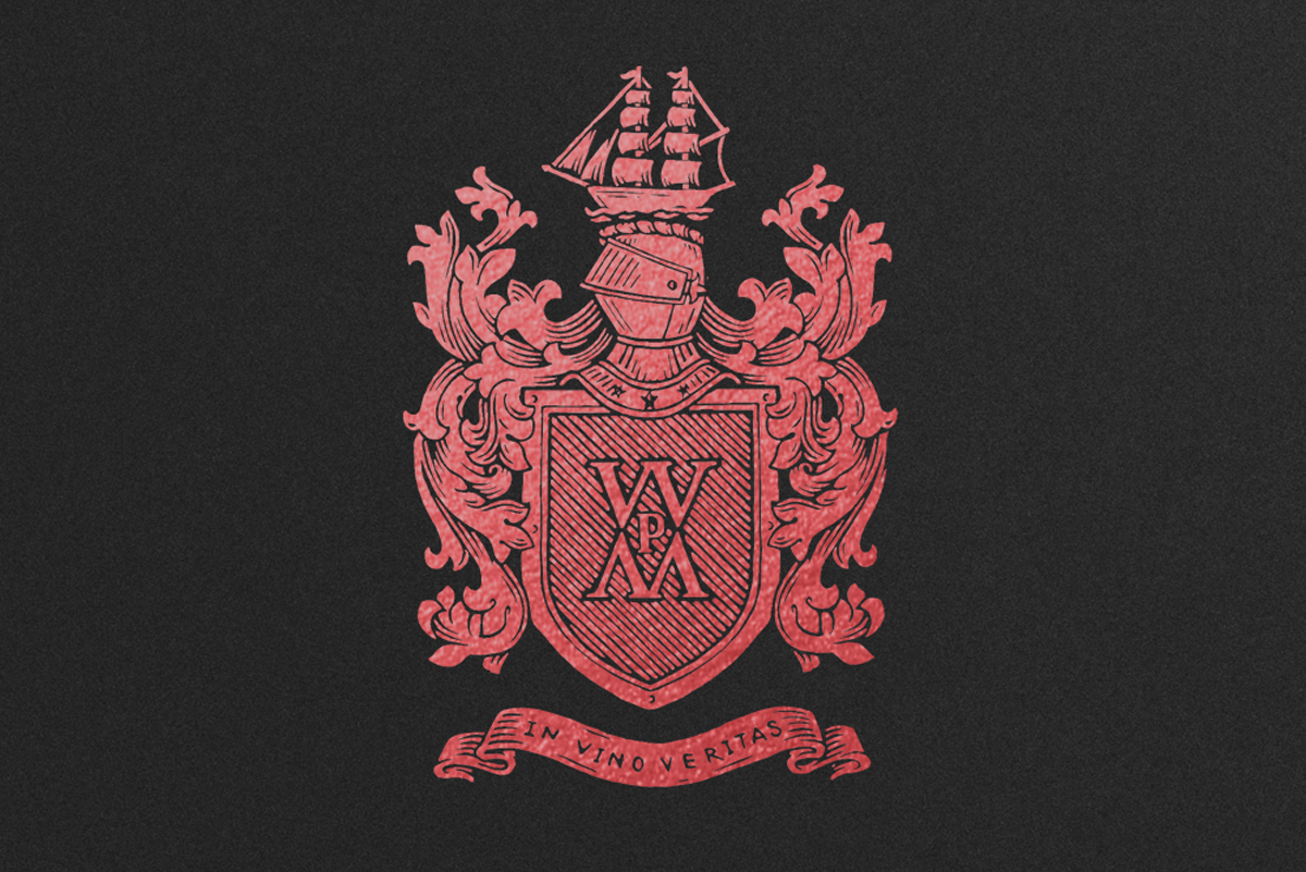 Two versions of the logo where designed, the first to work in reverse for business cards, and the second for lighter materials such as envelopes..
