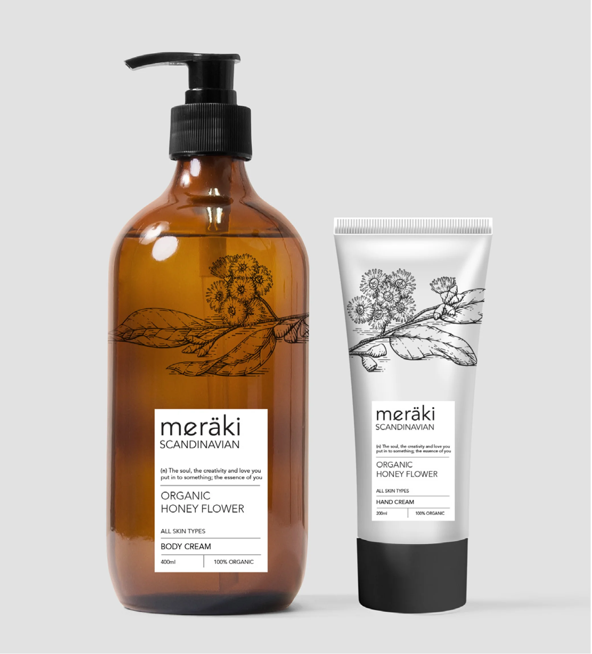 Creative Direction + Packaging Design