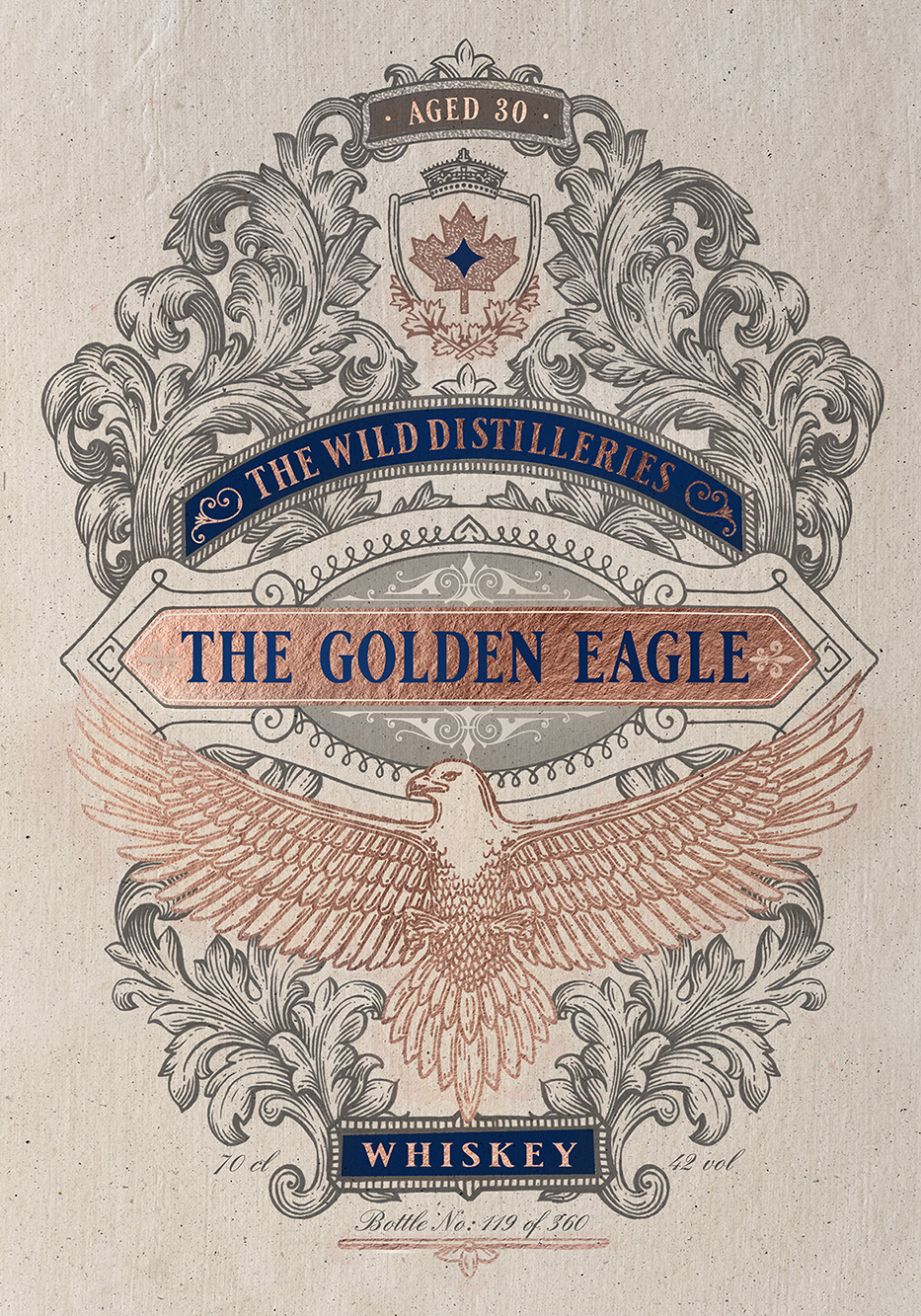 Creative Direction, Packaging Design + Illustration