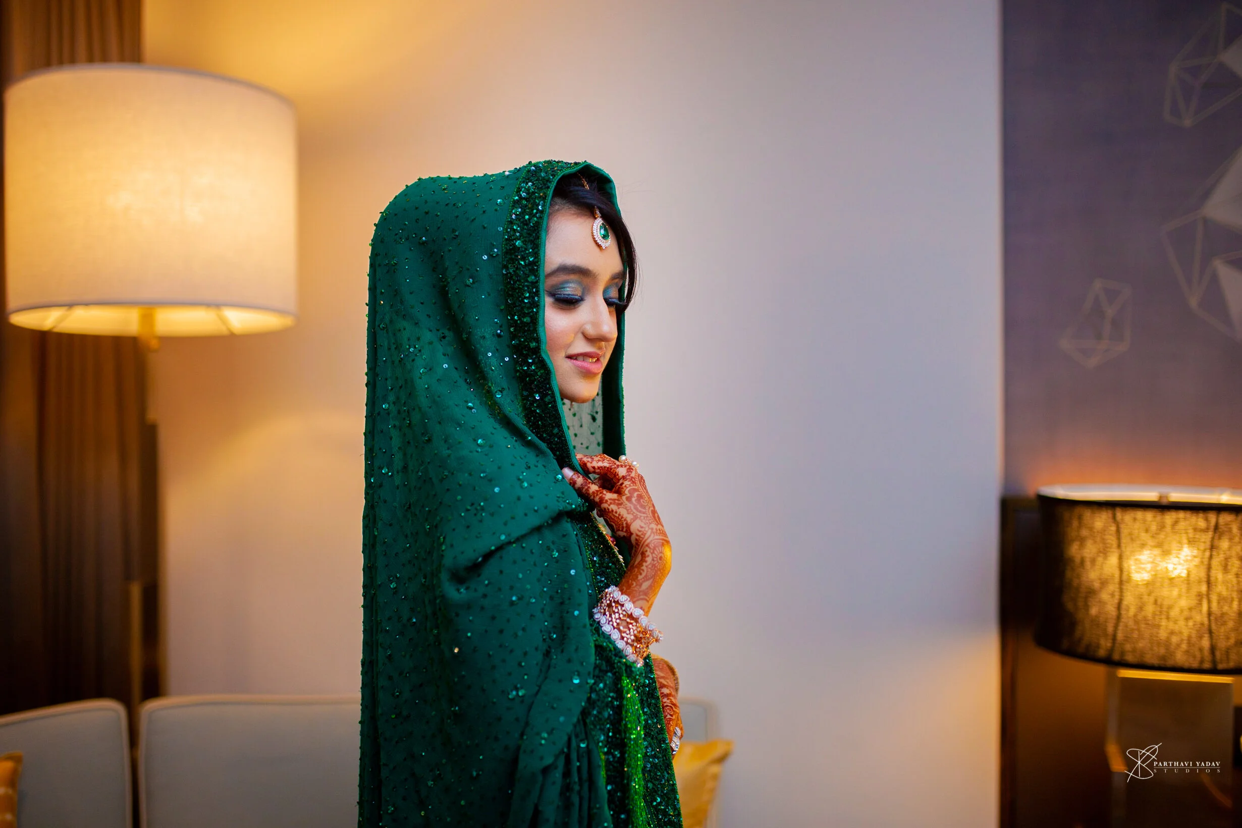 A Selection of Images from Erum and Omar's Reception