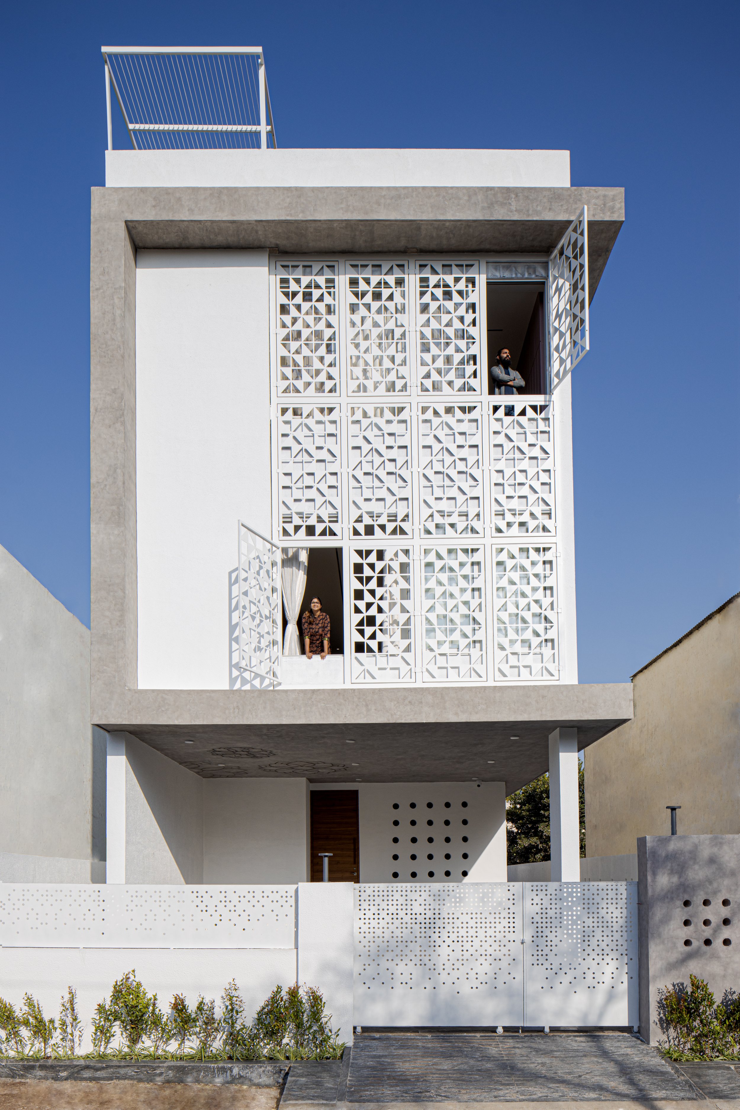 LINEAR HOUSE, AHMEDNAGAR