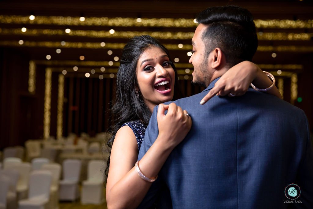 SNEHITHA &amp; AJAY | ENGAGEMENT