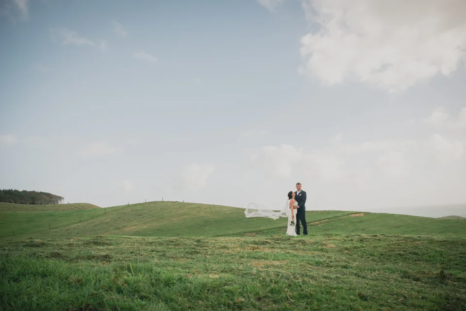 Grace & Carl | Dargaville | Garden Wedding