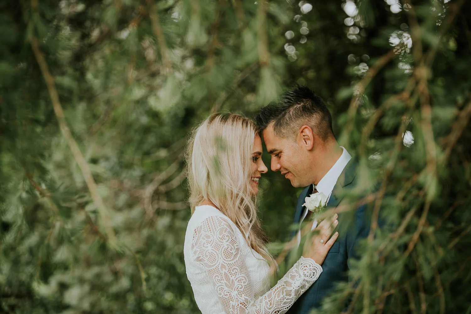 Jarrod &amp; Lizzy