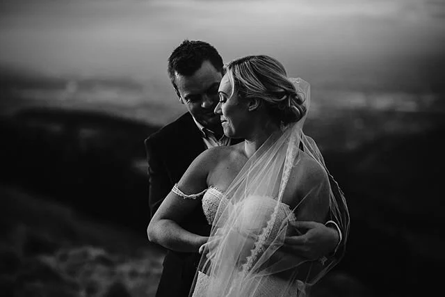 A little Black &amp; White goodness from the top of the Christchurch Port Hills. I think B&amp;W images are my favourite, you really get the raw emotion from them 😍😍😍😍