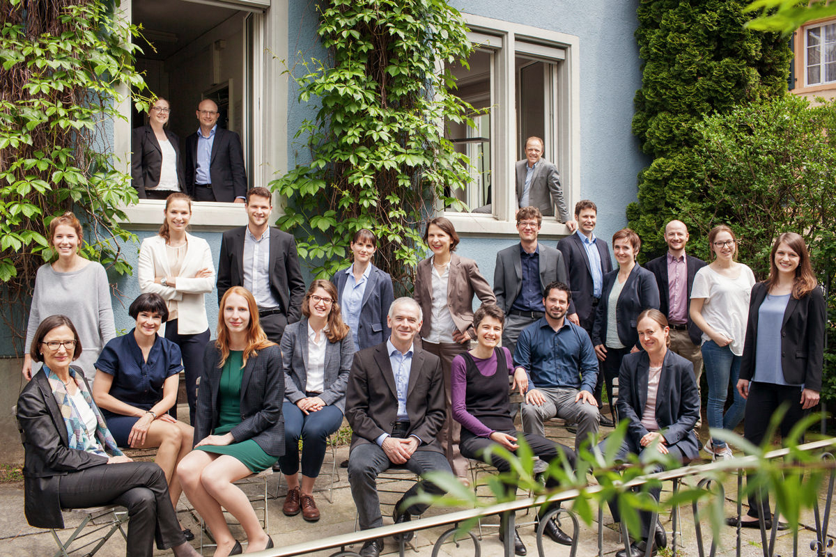 Econcept group photos