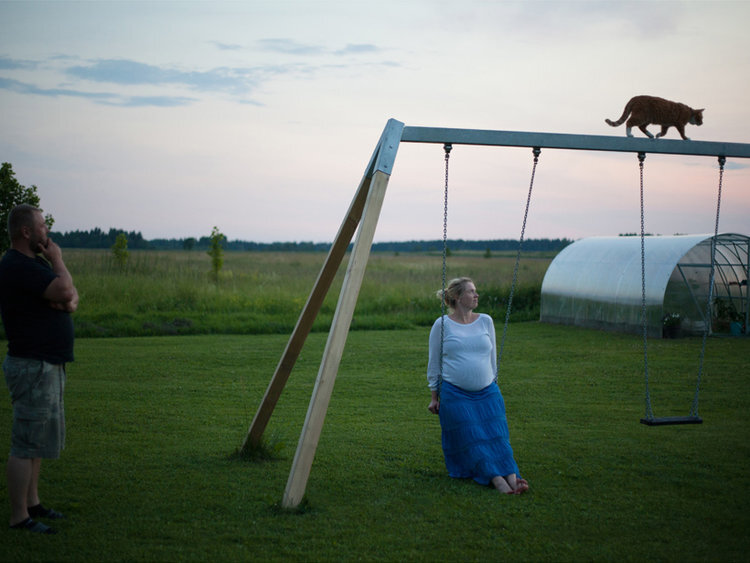 Projekt: Buch "The Ordinary Estonian"