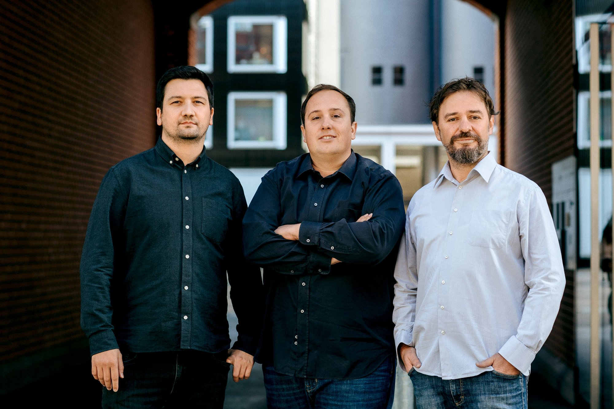 Relio, Start-up
