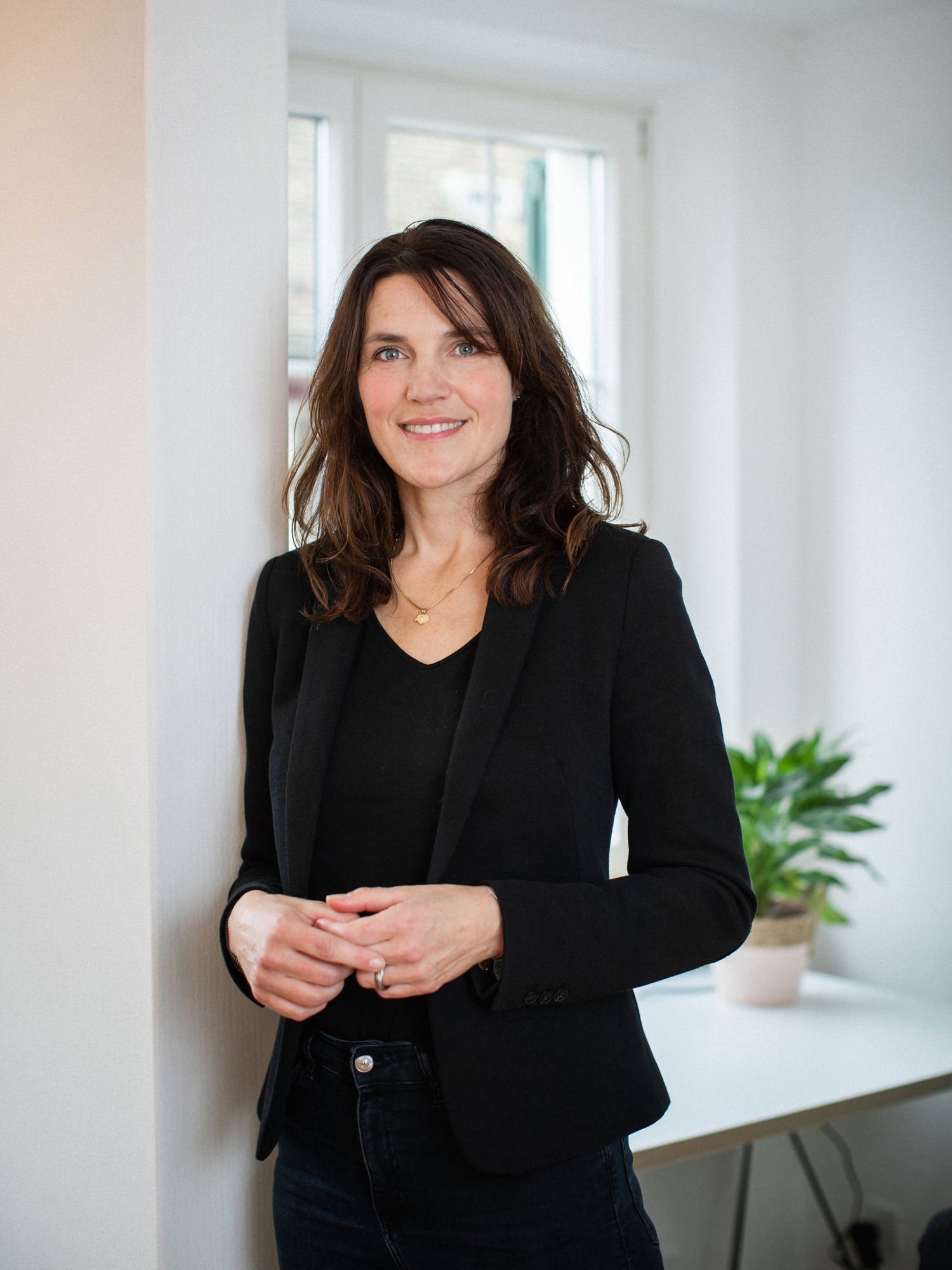 Simone Koller, Therapeut
