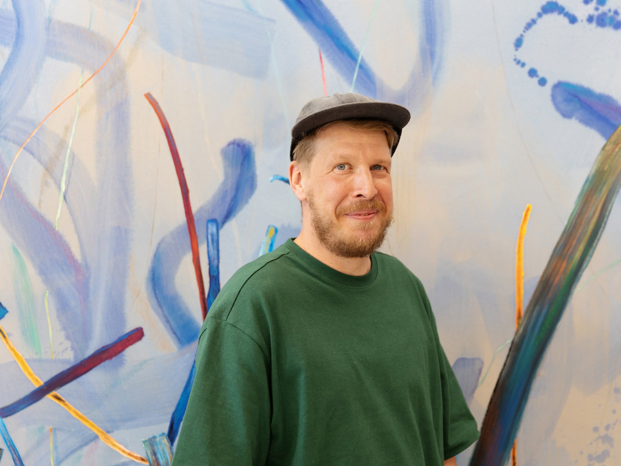 Marcel Freymond, Artist