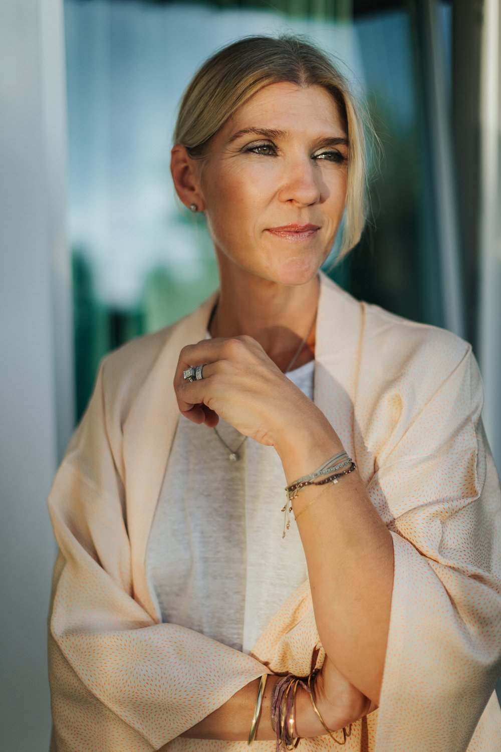 Stacie Broek, Writer
