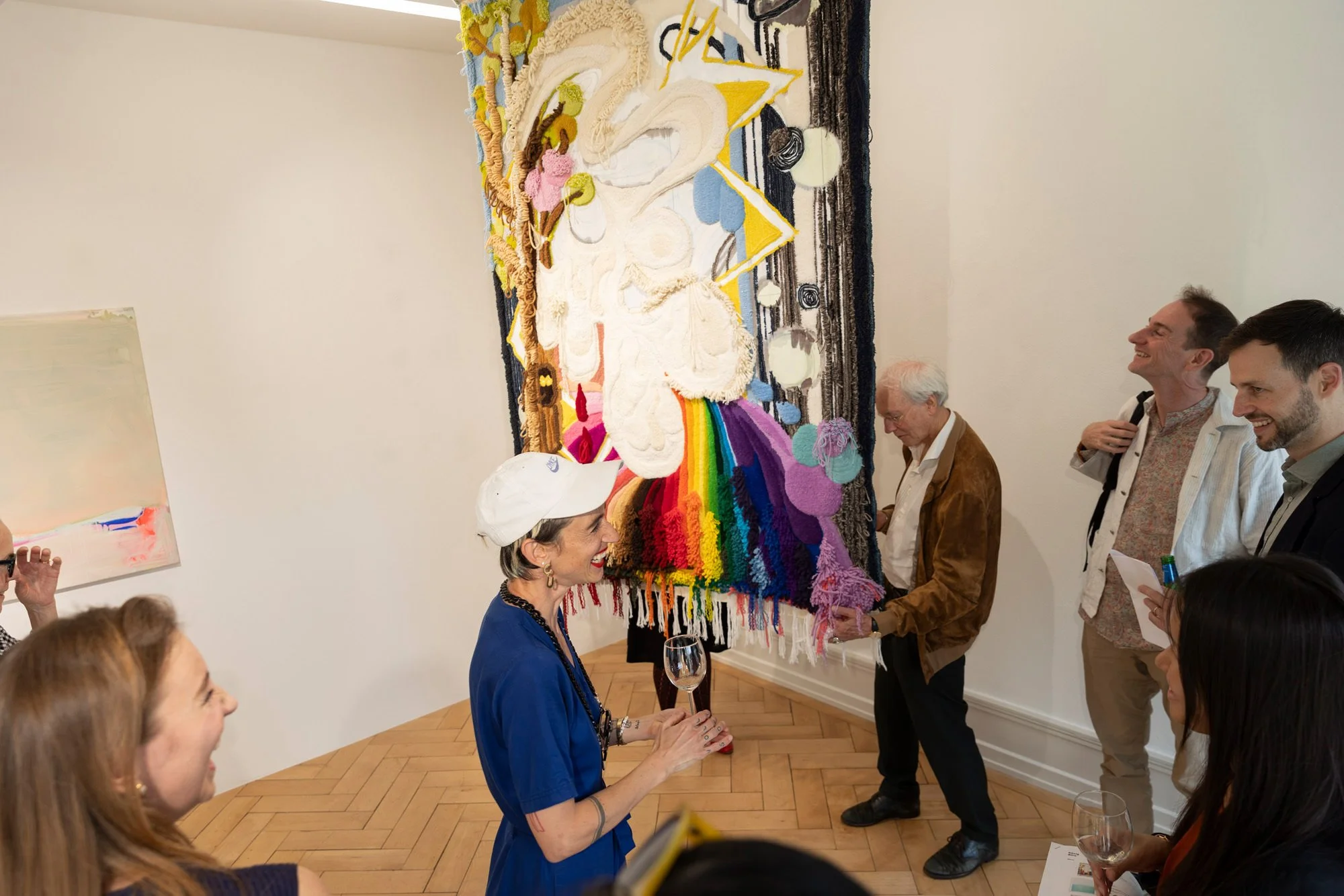 Galerie König Büro