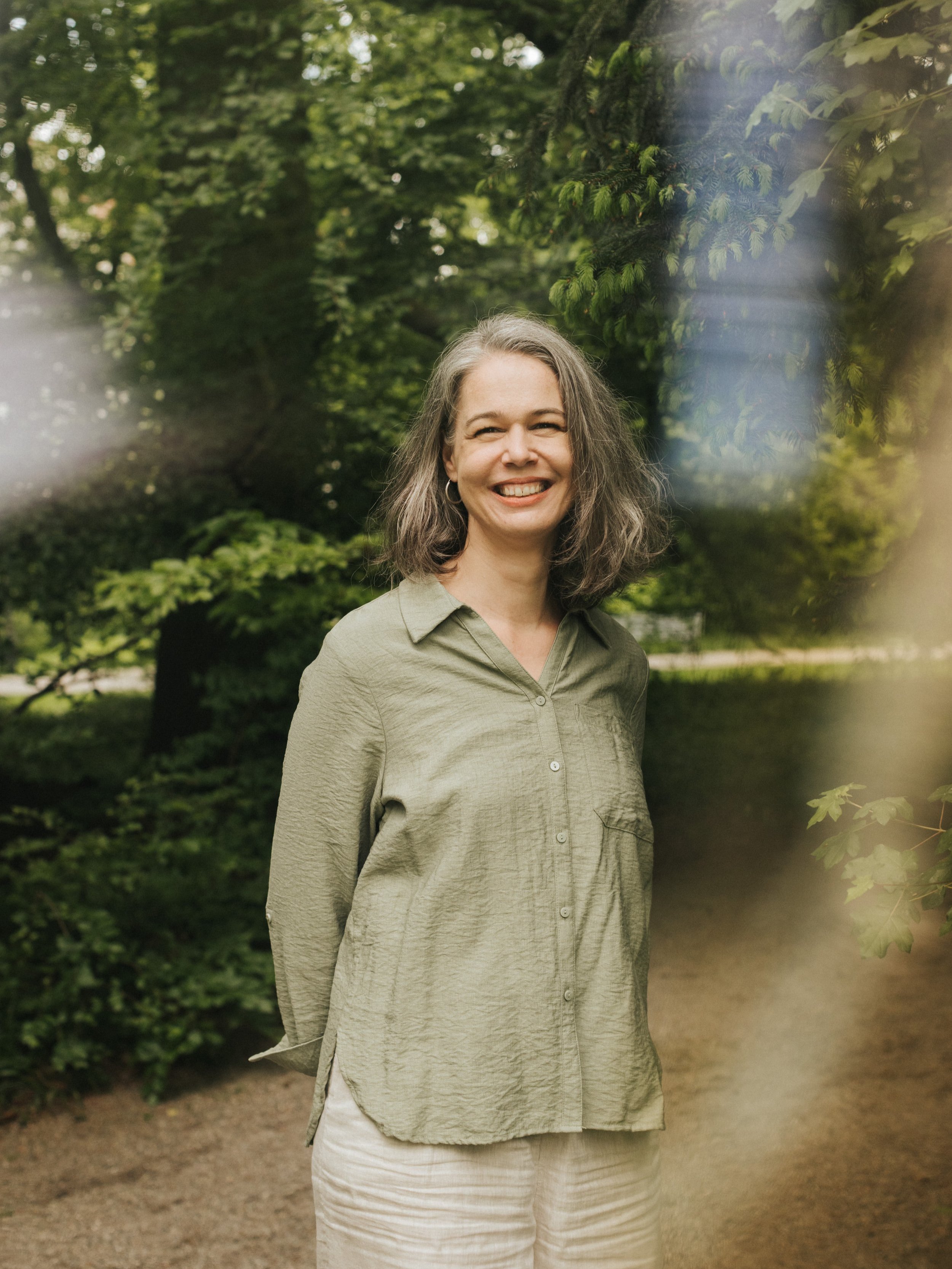 Brigitte Heusser, Feldenkrais-Therapeut
