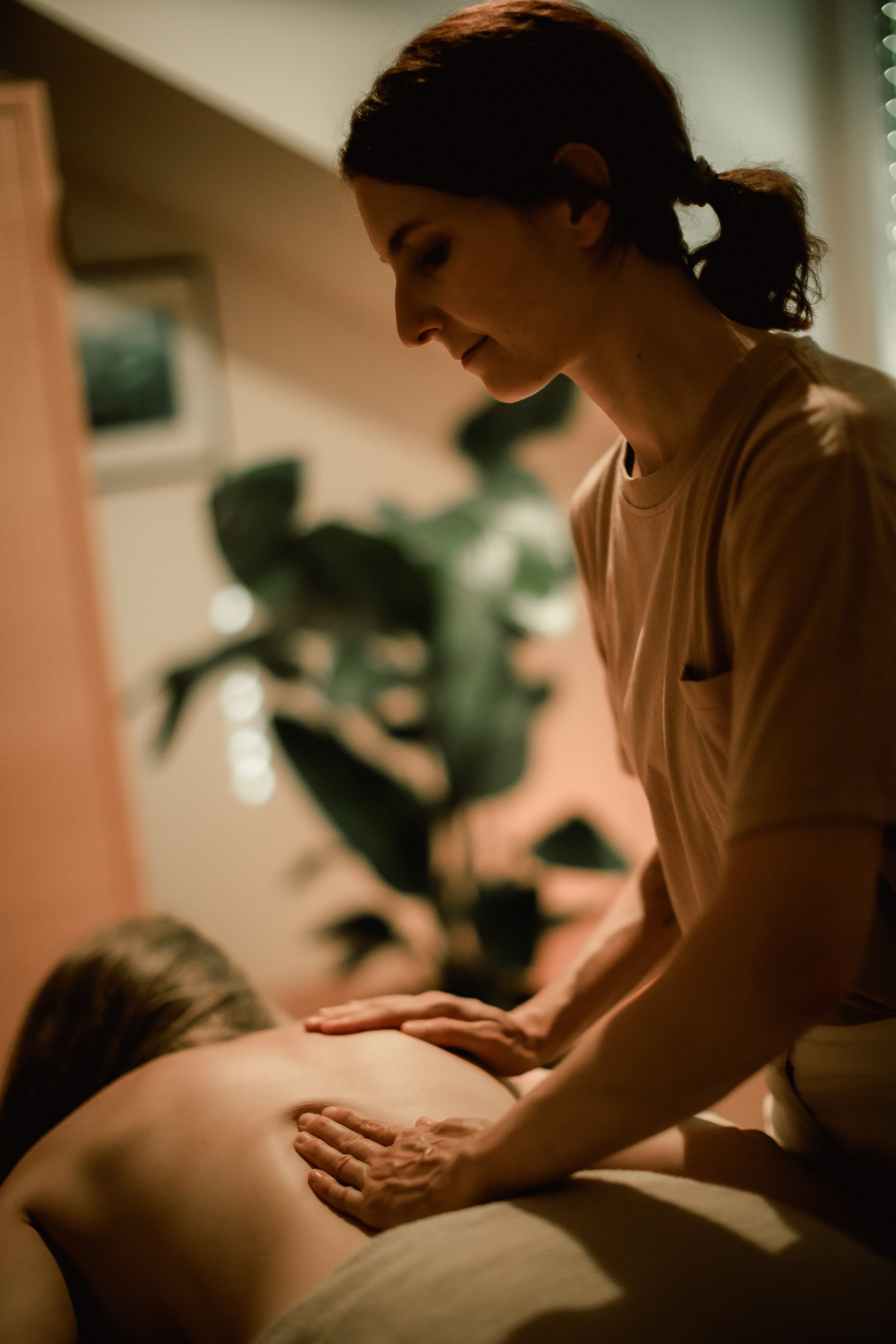 Bettina, Serenity Yoga & Massage