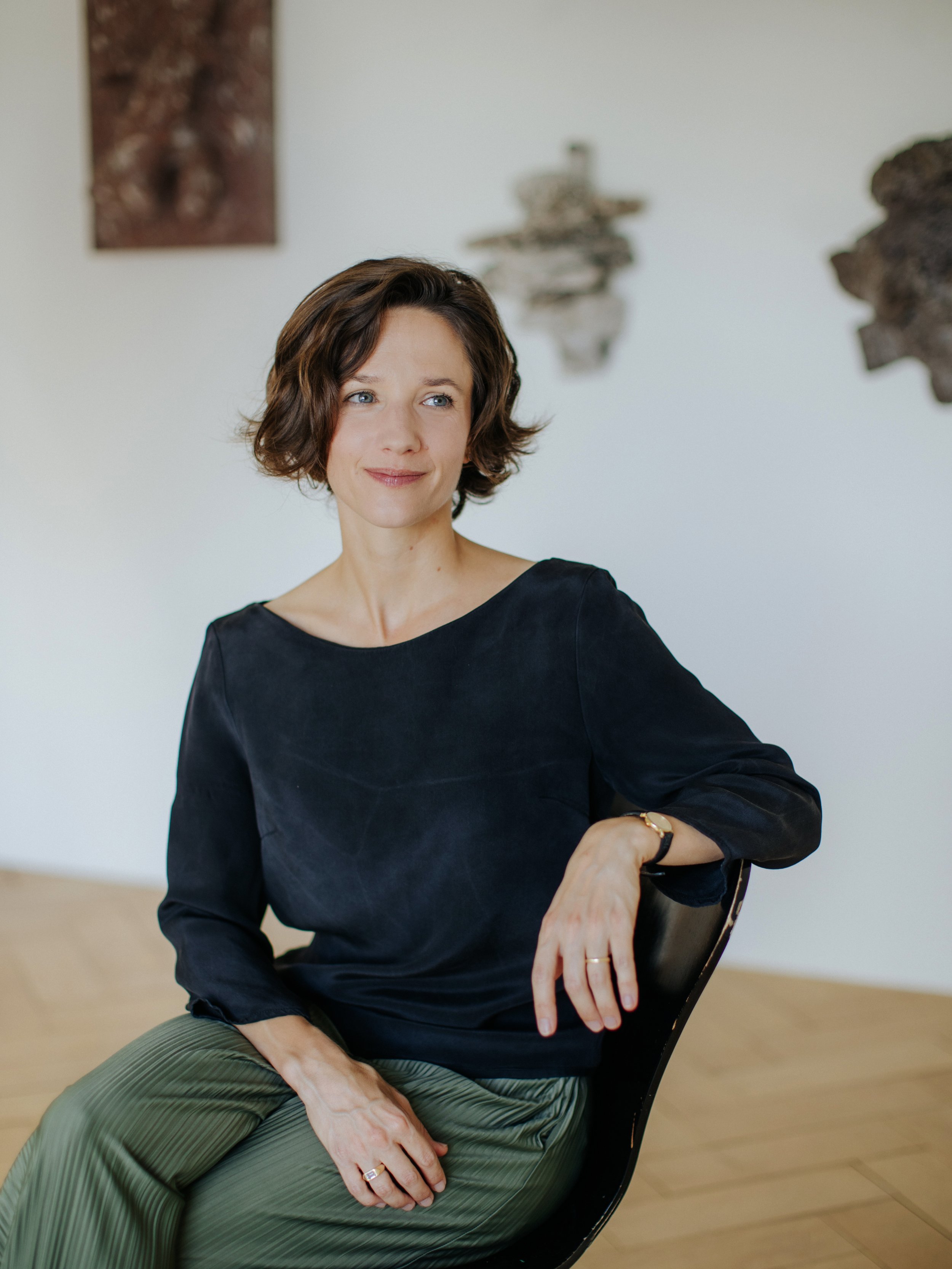 Susanne König, Gallery König Büro