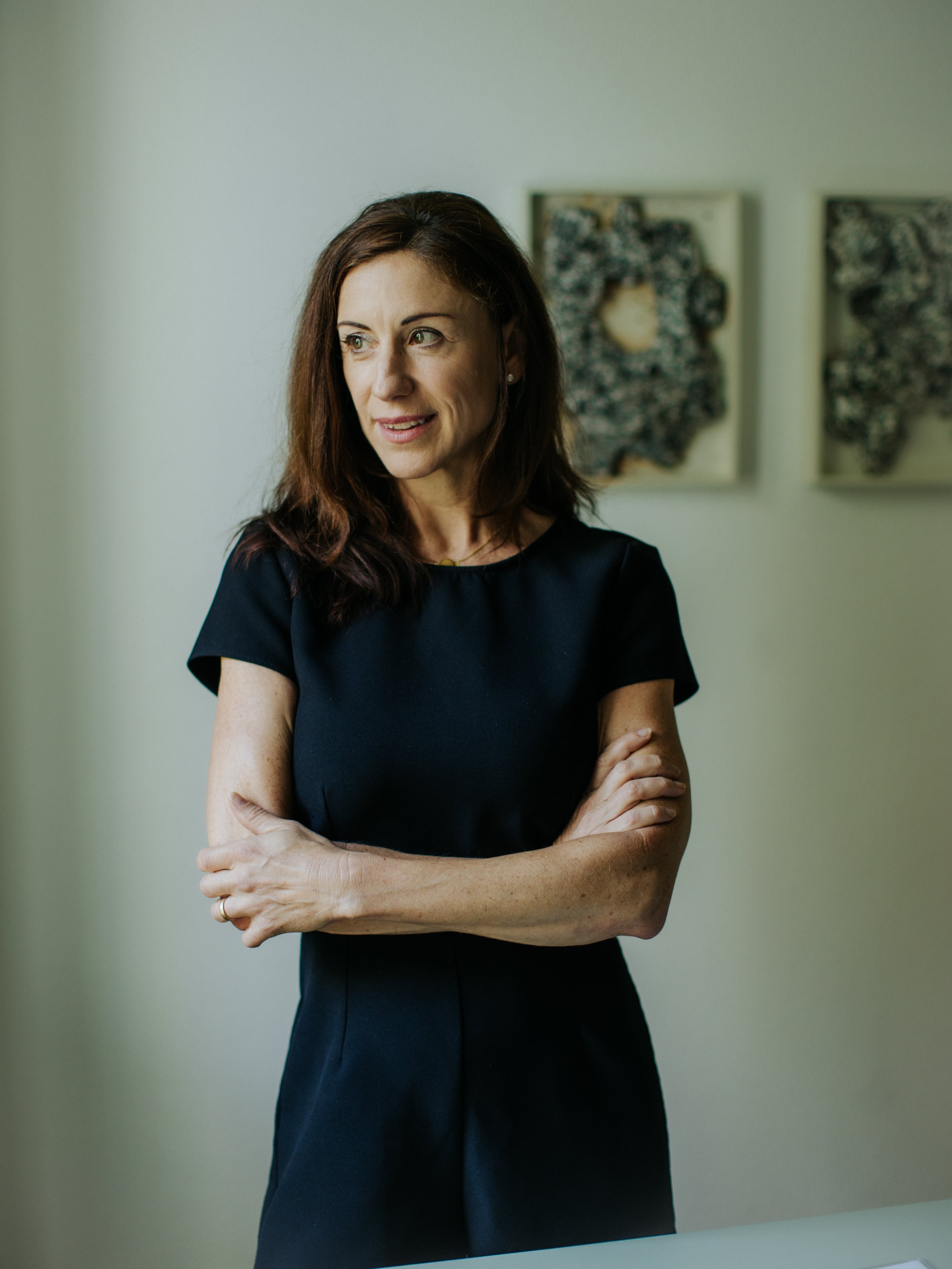 Carole, Gallery König Büro