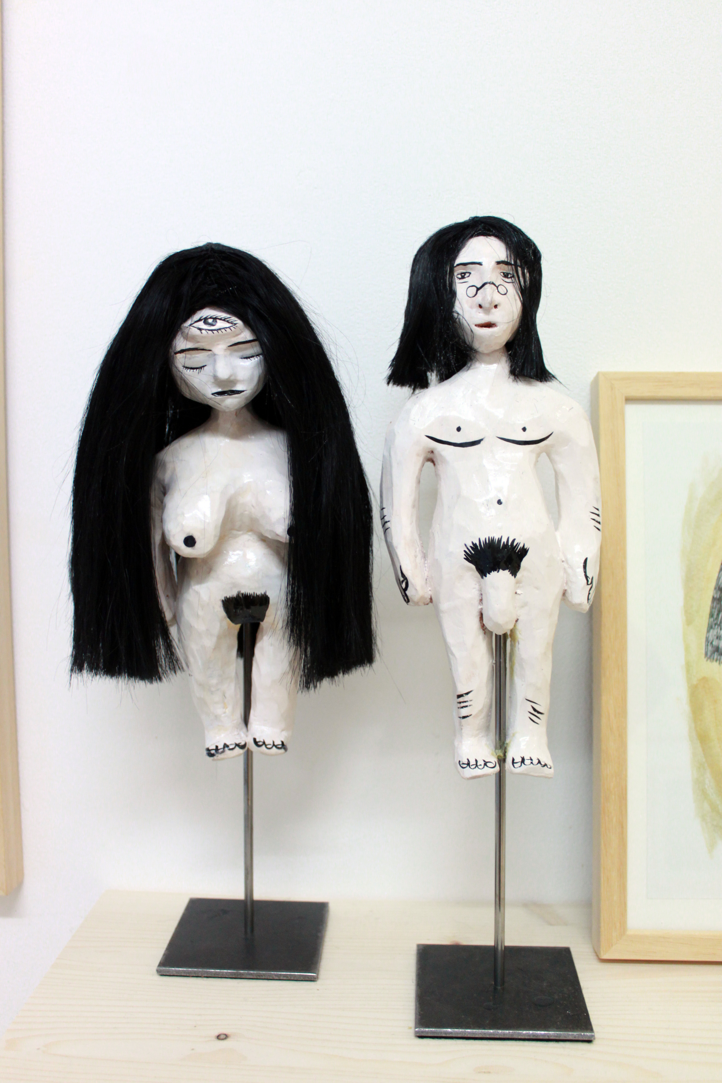 John & Yoko