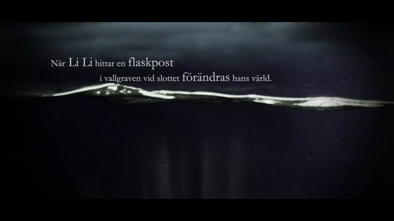 Trailer for "Under Tiden", sequel to "Gröna Cirkeln"