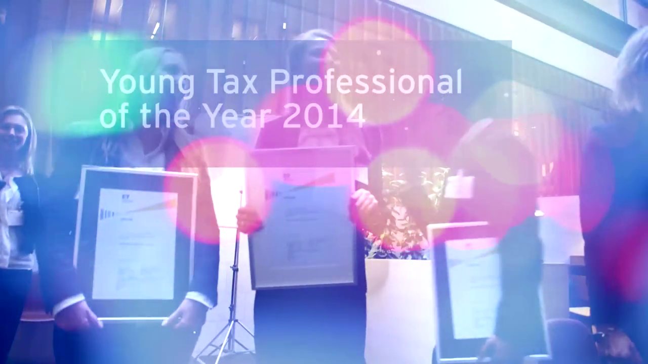 Young tax Professional EY