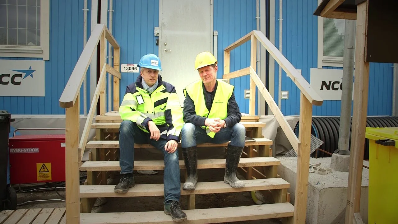 SL SAMVERKAN Norsborgsdepån