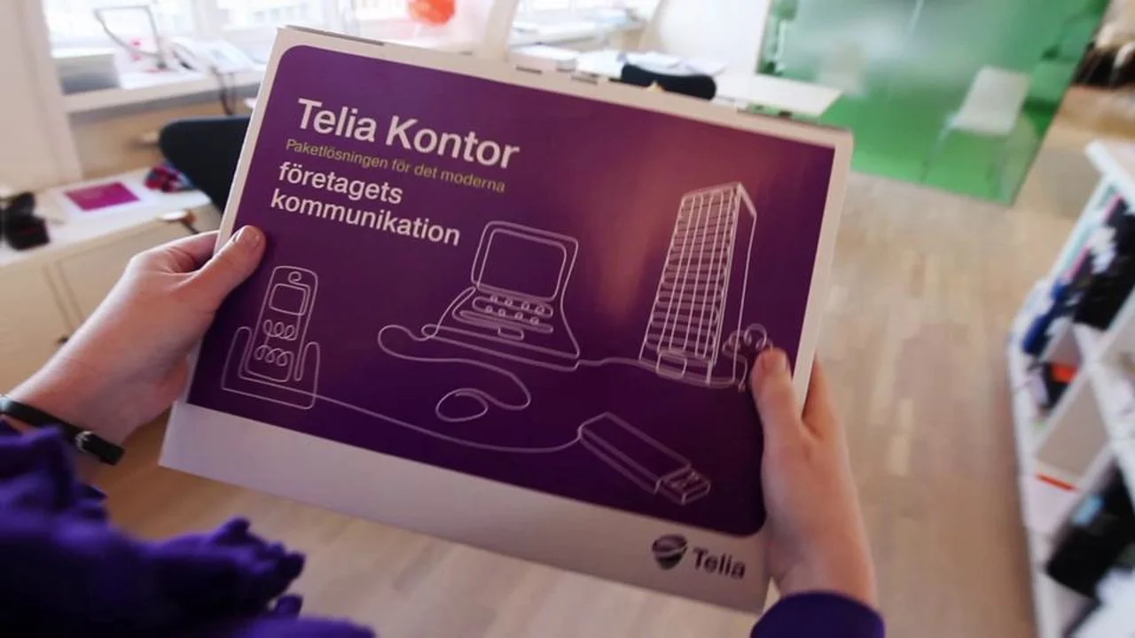 Telia Kontor