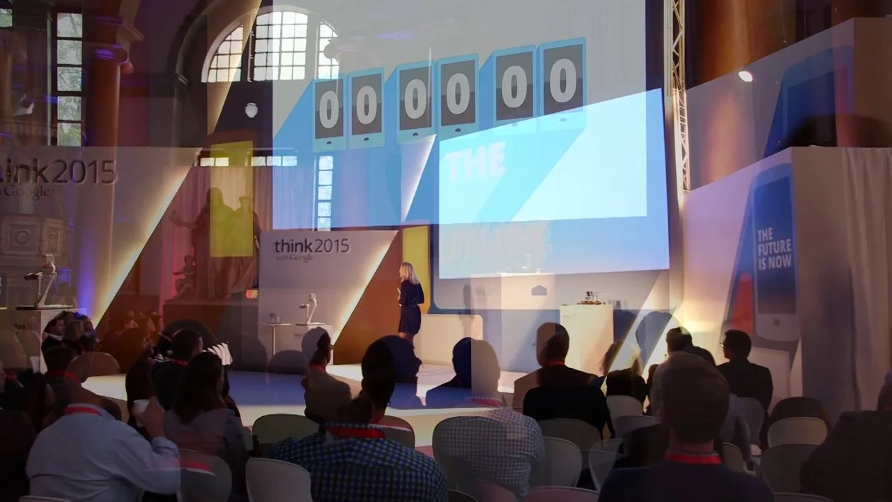 Google THINK 2015