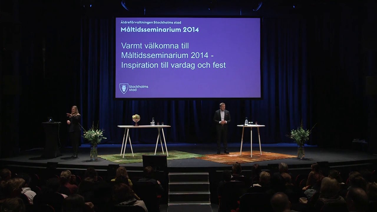 MATDAGEN, Stockholm Stad