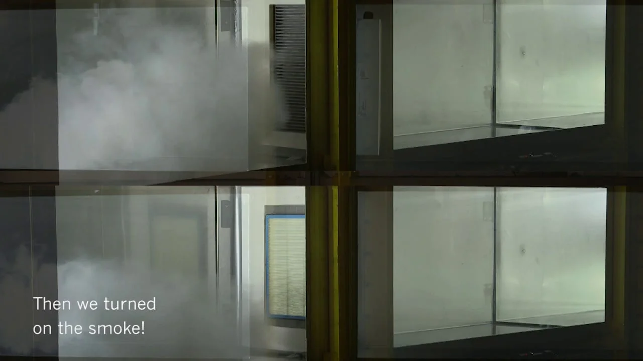 Camfil Absolut Tm Hepa vs True Hepa