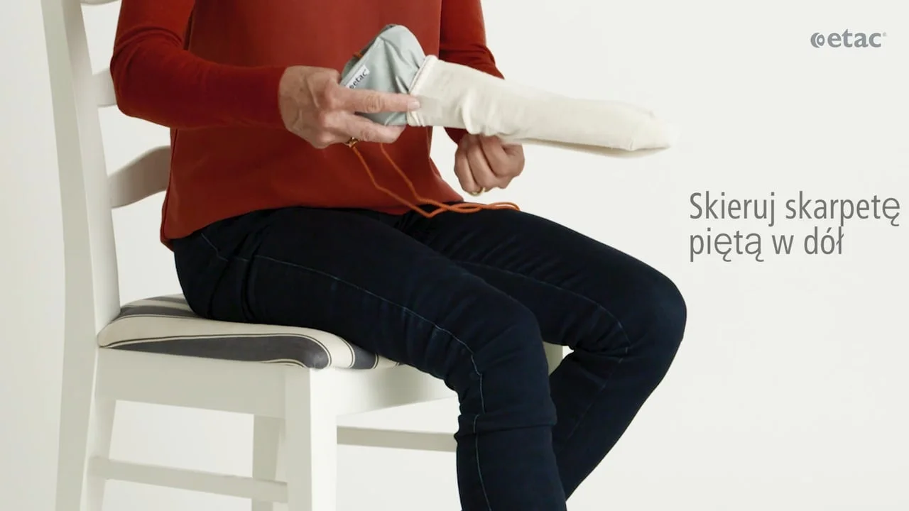 ETAC SOCKY KORT POLEN