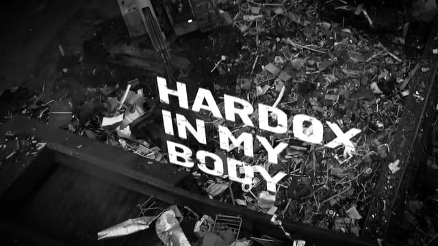 HARDOX RECYCLE STORY
