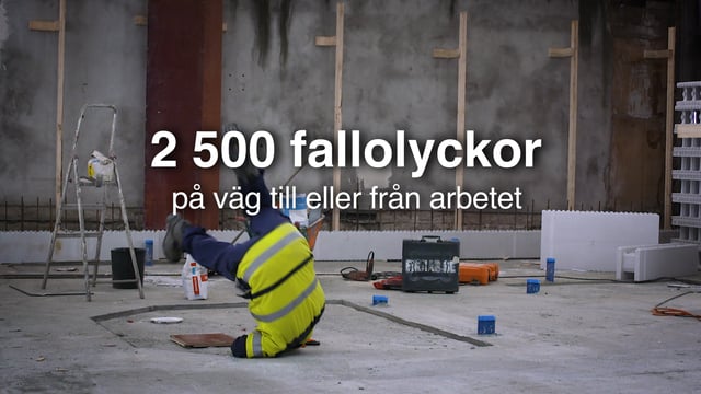 Judofall Byggarbetsplats