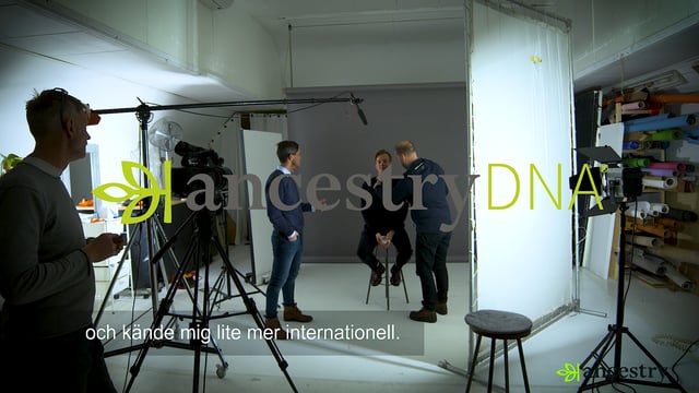 Ancestry DNA