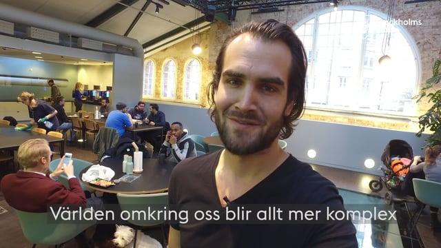 ERIK FERNHOLM